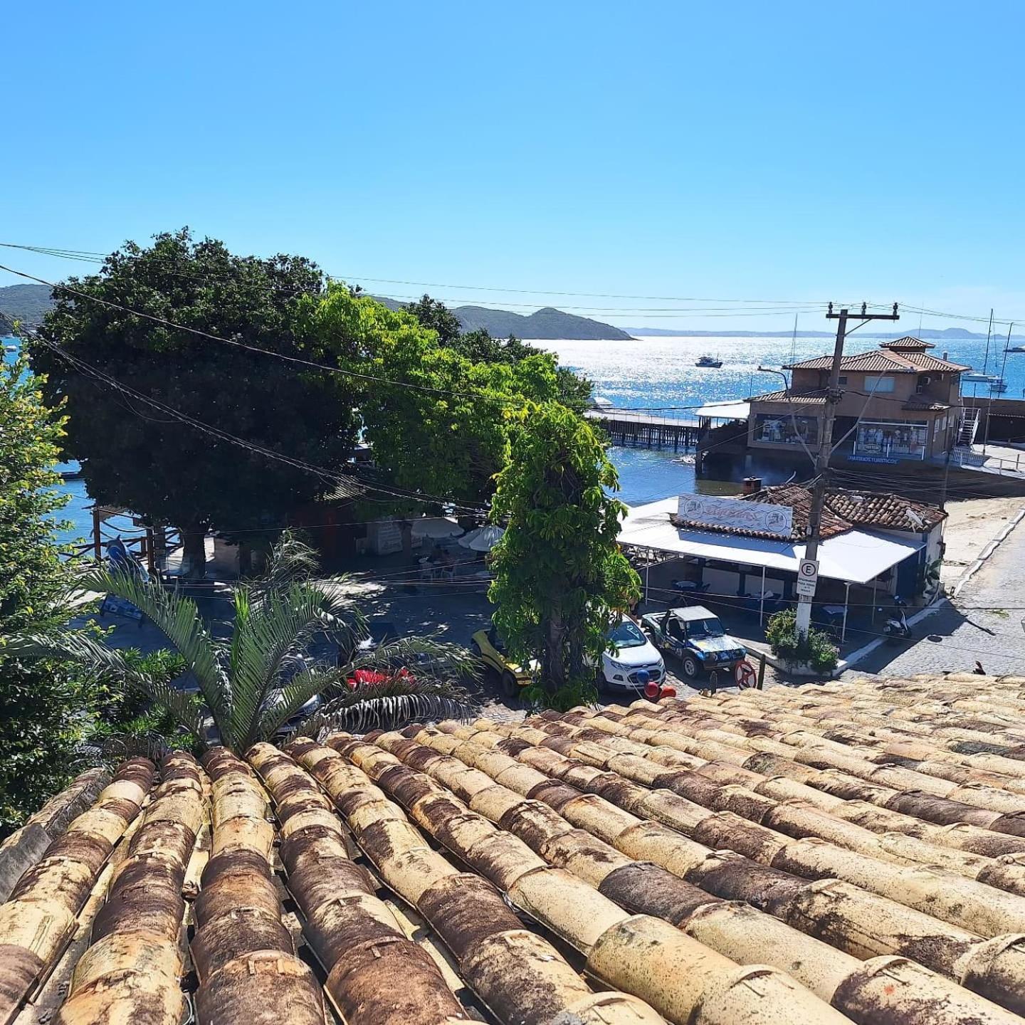 Porto Mar De Buzios Hotel Kültér fotó