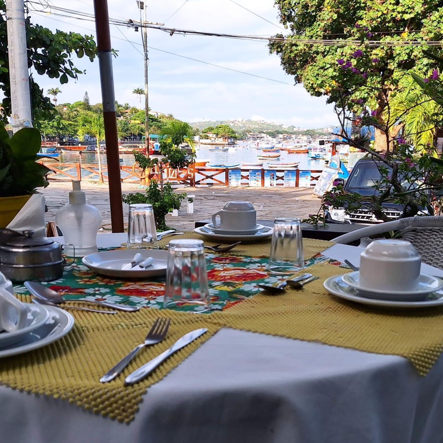 Porto Mar De Buzios Hotel Kültér fotó